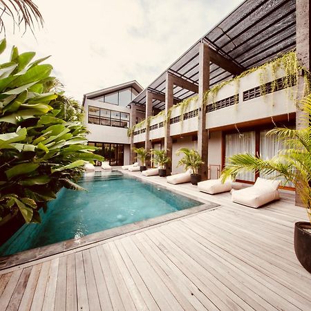 Thehub Pererenan Coworking, Pool And Rooftop Чангу Экстерьер фото